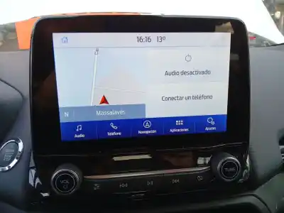 Peça sobressalente para automóvel em segunda mão DISPLAY GPS / MULTIMÍDIA por FORD ECOSPORT 1.0 ECOBOOST Referências OEM IAM   