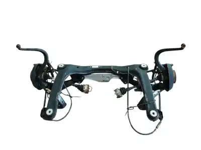 İkinci el araba yedek parçası ARKA AKS için AUDI A4 B5 AVANT (8D5) 1.9 TDI QUATTRO OEM IAM referansları   