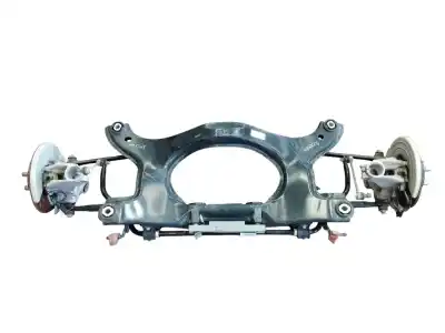 Gebrauchtes Autoersatzteil HINTERACHSE zum LAND ROVER RANGE ROVER EVOQUE (L538) 2.0 D OEM-IAM-Referenzen LR048532  
