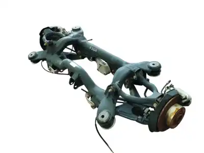 Peça sobressalente para automóvel em segunda mão charrió / suporte de eixo de trás por audi a6 berlina (4b2) 2.8 referências oem iam 4b0505235ca  