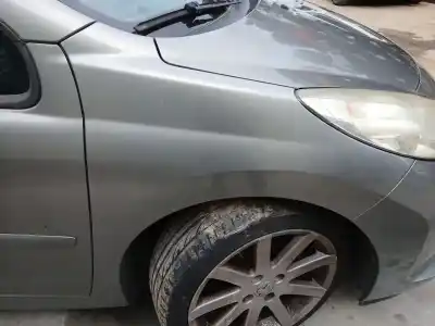 Piesă de schimb auto la mâna a doua aripã dreapta fațã pentru peugeot 207 cc (wd_) 1.6 16v referințe oem iam 7841v0