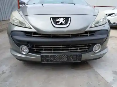 Piesă de schimb auto la mâna a doua bara de protectie frontala pentru peugeot 207 cc (wd_) 1.6 16v referințe oem iam 7401en