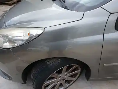 Piesă de schimb auto la mâna a doua aripã stânga fațã pentru peugeot 207 cc (wd_) 1.6 16v referințe oem iam 7840r9