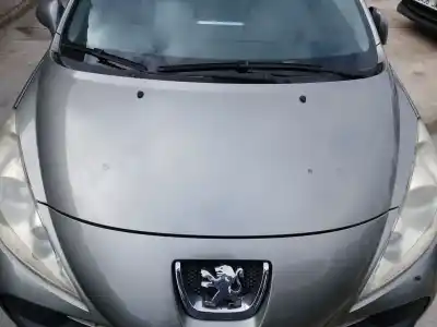 Piesă de schimb auto la mâna a doua capotã pentru peugeot 207 cc (wd_) 1.6 16v referințe oem iam 7901n2