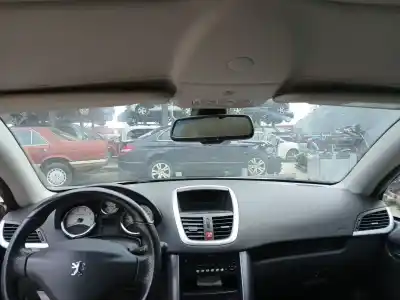 Tweedehands auto-onderdeel DASHBOARD voor PEUGEOT 207 207 3P OEM IAM-referenties   