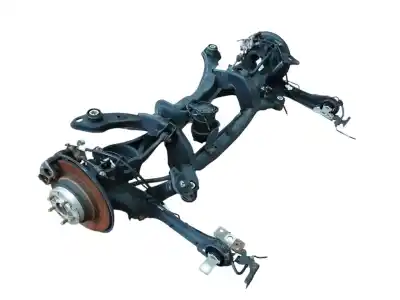 Peça sobressalente para automóvel em segunda mão charrió / suporte de eixo de trás por ford mondeo iv (ba7) 2.0 tdci referências oem iam 1691824