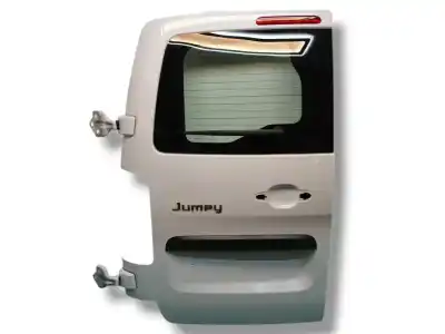 Автозапчастина б/у ліві задні двері для citroen jumpy furgón (v_) 2.0 bluehdi 145 посилання на oem iam 9811895380