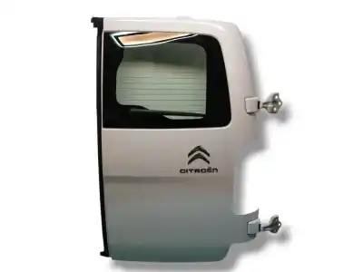 Автозапчастина б/у праві задні двері для citroen jumpy furgón (v_) 2.0 bluehdi 145 посилання на oem iam 9811895080