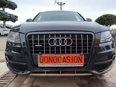 Tweedehands auto-onderdeel voorbumper voor audi q5 (8rb) 3.0 tdi quattro oem iam-referenties 8r0807105c