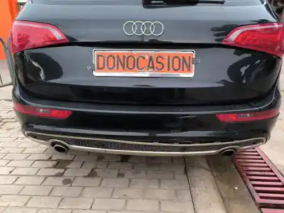 Tweedehands auto-onderdeel achterbumper voor audi q5 (8rb) 3.0 tdi quattro oem iam-referenties 8r0807303b