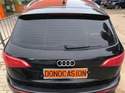 Tweedehands auto-onderdeel achterklep voor audi q5 (8rb) 3.0 tdi quattro oem iam-referenties 8r0827023c