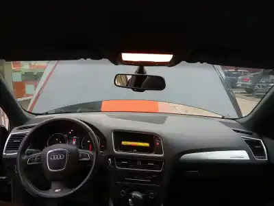 Tweedehands auto-onderdeel dashboard voor audi q5 (8rb) 3.0 tdi quattro oem iam-referenties 8r1857003g