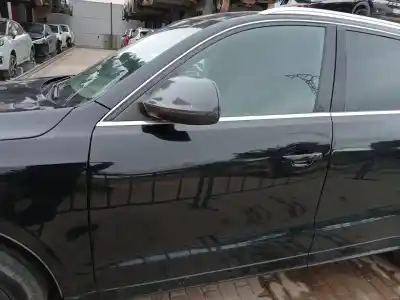 Tweedehands auto-onderdeel linker voordeur voor audi q5 (8rb) 3.0 tdi quattro oem iam-referenties 8r0831051e