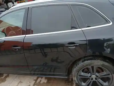 Tweedehands auto-onderdeel deur links achter voor audi q5 (8rb) 3.0 tdi quattro oem iam-referenties 8r0833051b