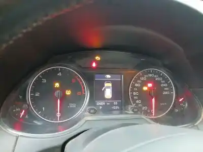 Tweedehands auto-onderdeel instrumentenpaneel voor audi q5 (8rb) 3.0 tdi quattro oem iam-referenties 8r0920930d