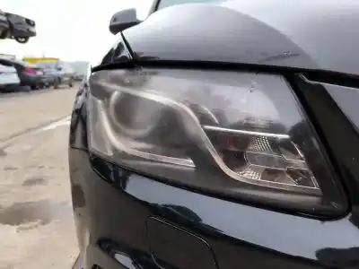 Tweedehands auto-onderdeel rechts koplamp voor audi q5 (8rb) 3.0 tdi quattro oem iam-referenties 8r0998030f