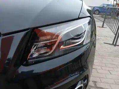 Tweedehands auto-onderdeel linker koplamp voor audi q5 (8rb) 3.0 tdi quattro oem iam-referenties 8r0998029f