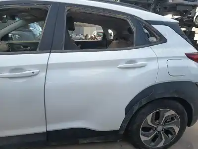 Pezzo di ricambio per auto di seconda mano PORTA POSTERIORE SINISTRA per HYUNDAI KONA (OS, OSE, OSI) 1.6 T-GDI Riferimenti OEM IAM 77003J9020  