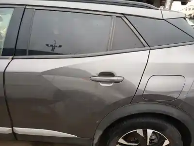 Pezzo di ricambio per auto di seconda mano PORTA POSTERIORE SINISTRA per PEUGEOT 2008 II (UD_, US_, UY_, UK_) 1.2 PURETECH 130 Riferimenti OEM IAM 9831048680  