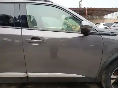 Pezzo di ricambio per auto di seconda mano PORTA ANTERIORE DESTRA per PEUGEOT 2008 II (UD_, US_, UY_, UK_) 1.2 PURETECH 130 Riferimenti OEM IAM 9831047380  