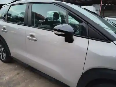 Автозапчасти б/у ДВЕРЬ ПЕРЕДНЯЯ ПРАВАЯ за CITROEN C3 AIRCROSS II (2R_, 2C_) 1.2 PURETECH 110 (2RHNZB, 2RHNZW, 2RHNPX, 2RHNPJ) ссылки OEM IAM YQ00173880  