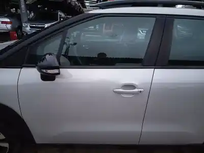 Автозапчасти б/у ЛЕВАЯ ПЕРЕДНЯЯ ДВЕРЬ за CITROEN C3 AIRCROSS II (2R_, 2C_) 1.2 PURETECH 110 (2RHNZB, 2RHNZW, 2RHNPX, 2RHNPJ) ссылки OEM IAM YQ00173780  