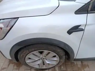 Peça sobressalente para automóvel em segunda mão Guarda-lamas Dianteiro Esquerdo por RENAULT CAPTUR II (HF_) E-TECH 160 Referências OEM IAM   