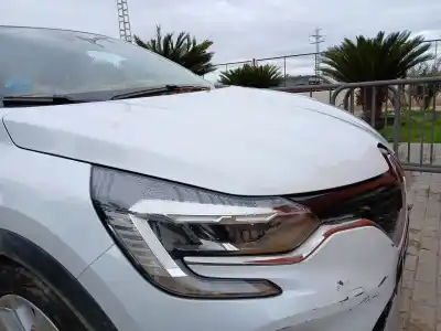 Peça sobressalente para automóvel em segunda mão capot por renault captur ii (hf_) e-tech 160 referências oem iam   