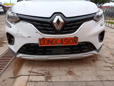Peça sobressalente para automóvel em segunda mão Para Choques Dianteiro por RENAULT CAPTUR II (HF_) E-TECH 160 Referências OEM IAM   