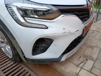 Peça sobressalente para automóvel em segunda mão para choques dianteiro por renault captur ii (hf_) e-tech 160 referências oem iam   