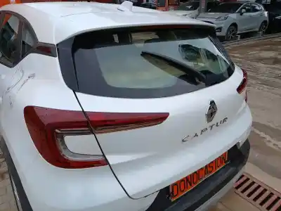 Second-hand car spare part tailgate for renault captur ii (hf_) e-tech 160 oem iam references   