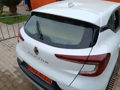 Second-hand car spare part tailgate for renault captur ii (hf_) e-tech 160 oem iam references   