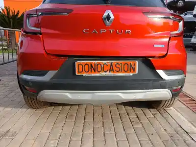 Peça sobressalente para automóvel em segunda mão para choques traseiro por renault captur ii (hf_) tce 90 (hfm6) referências oem iam 