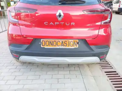 Second-hand car spare part Rear Bumper for RENAULT CAPTUR II (HF_) TCE 90 (HFM6) OEM IAM references   