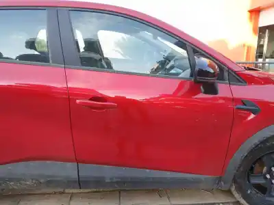 Peça sobressalente para automóvel em segunda mão porta dianteira direita por renault captur ii (hf_) tce 90 (hfm6) referências oem iam 