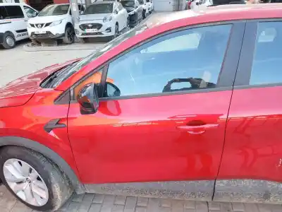 Peça sobressalente para automóvel em segunda mão porta da frente esquerda por renault captur ii (hf_) tce 90 (hfm6) referências oem iam 
