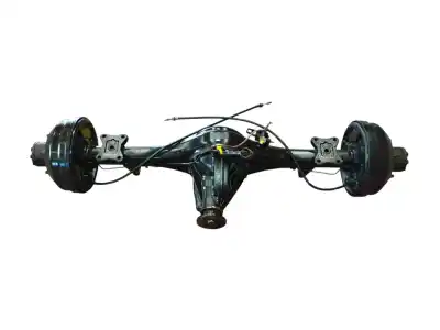 Pezzo di ricambio per auto di seconda mano asse posteriore per nissan cabstar 01.04 -> 3.0 diesel riferimenti oem iam 38311g9840