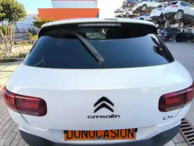 Peça sobressalente para automóvel em segunda mão porta da mala / tampa traseira por citroen c4 cactus 1.6 bluehdi 100 referências oem iam 9821273280