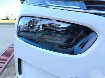 Peça sobressalente para automóvel em segunda mão Farol / Farolim Direito por CITROEN C4 CACTUS 1.6 BLUEHDI 100 Referências OEM IAM 9821349680  