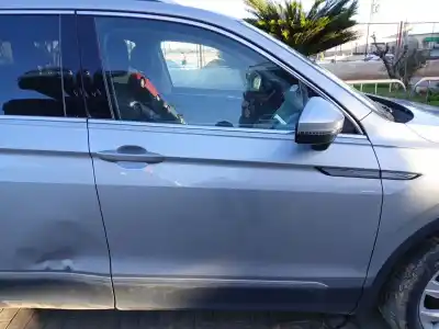 Pièce détachée automobile d'occasion PORTE AVANT DROITE pour VOLKSWAGEN TIGUAN (AD1, AX1) 1.5 TSI Références OEM IAM   