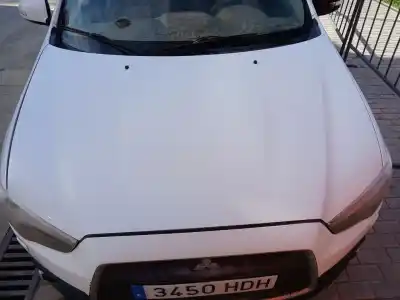 Second-hand car spare part bonnet for mitsubishi asx (ga0w) cleartec motion oem iam references 5900a414