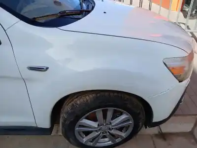 Second-hand car spare part front right fin for mitsubishi asx (ga0w) cleartec motion oem iam references 5220f466