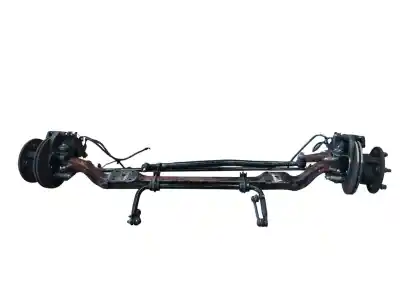 Recambio de automóvil de segunda mano de PUENTE DELANTERO para NISSAN TRADE 100 3.0 Turbodiesel referencias OEM IAM   