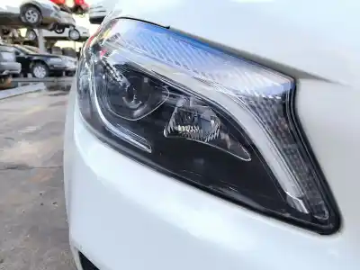 Автозапчасти б/у ПРАВАЯ ФАРА за MERCEDES-BENZ CLASE A (W176) A 200 CDI / D (176.008) ссылки OEM IAM A1769066000  