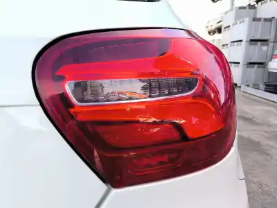 Автозапчасти б/у ПРАВЫЙ ЗАДНИЙ ФОНАРЬ за MERCEDES-BENZ CLASE A (W176) A 200 CDI / D (176.008) ссылки OEM IAM A1769065100  