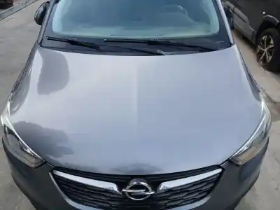 Автозапчасти б/у КАПОТ за OPEL CROSSLAND X / CROSSLAND (P17, P2QO) 1.2 (75) ссылки OEM IAM 39111083  