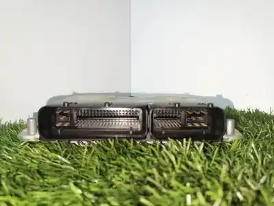 Second-hand car spare part ecu engine control for audi a6 berlina (4b2) 2.5 tdi oem iam references 4b2907401b  0281010098