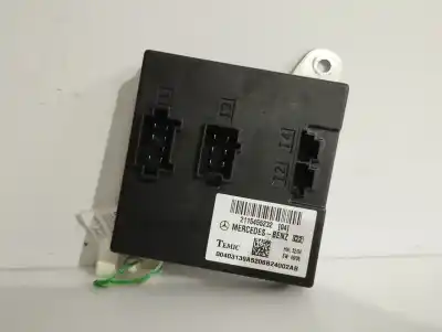 Peça sobressalente para automóvel em segunda mão módulo eletrônico por mercedes-benz clase e (w211) berlina 3.0 cdi cat referências oem iam 2115455232