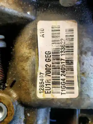 Peça sobressalente para automóvel em segunda mão caixa de velocidades por volvo xc60 kinetic 2wd referências oem iam eu1r7002geg