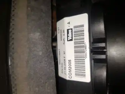 Pezzo di ricambio per auto di seconda mano controllo della luce per peugeot 207 urban riferimenti oem iam 96657288xt
